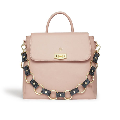 Zuri Nude Vegan Backpack