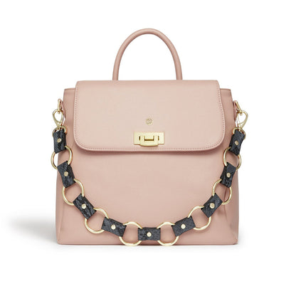 Zuri Nude Vegan Backpack